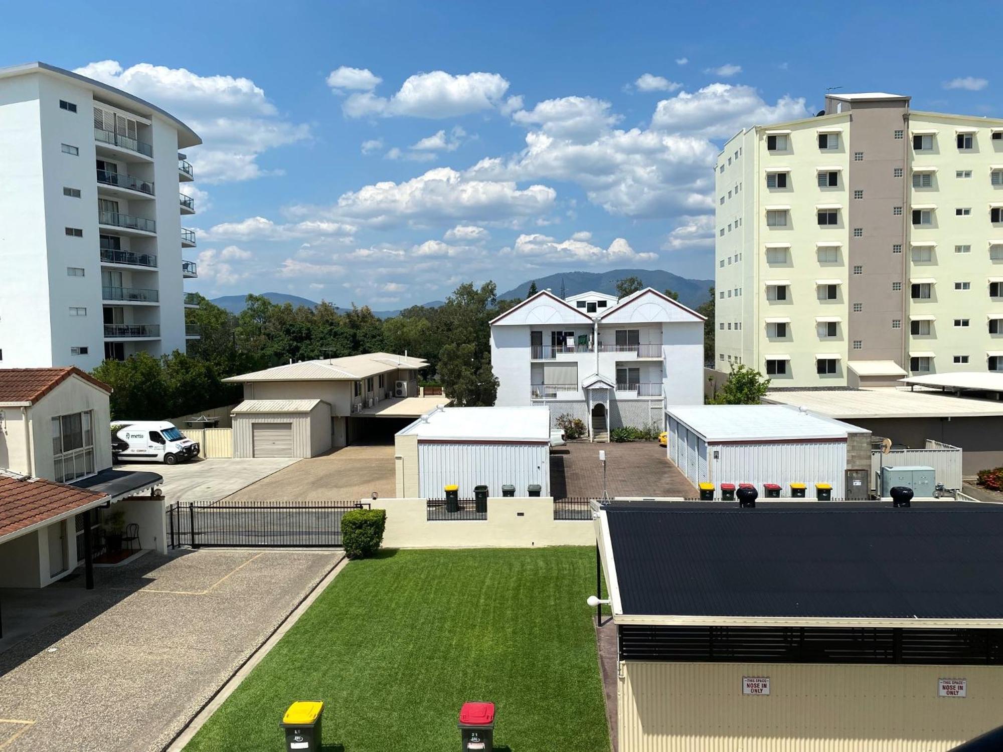 Cityville Apartamentos de lujo&Motel Rockhampton Habitación foto