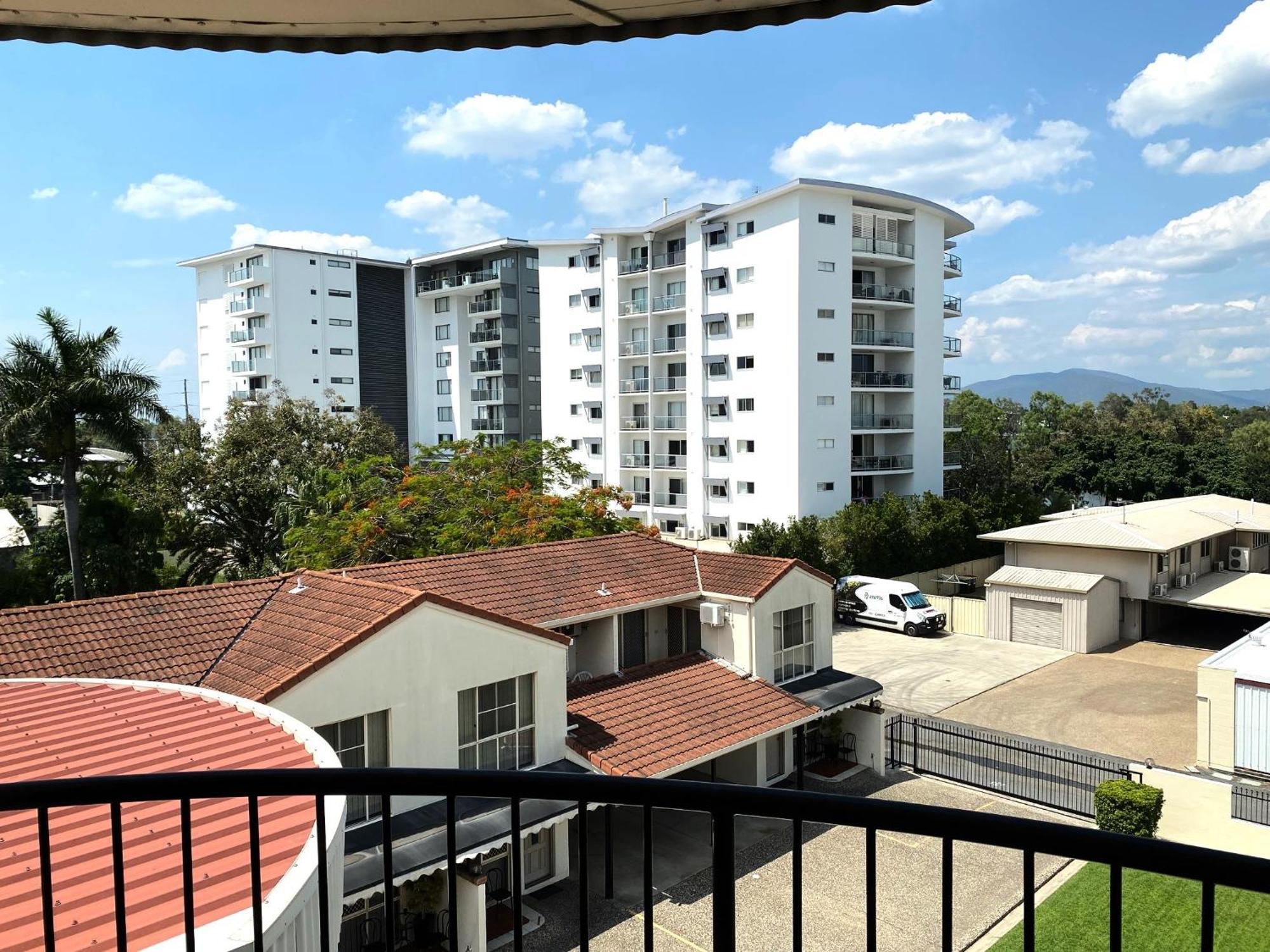 Cityville Apartamentos de lujo&Motel Rockhampton Habitación foto