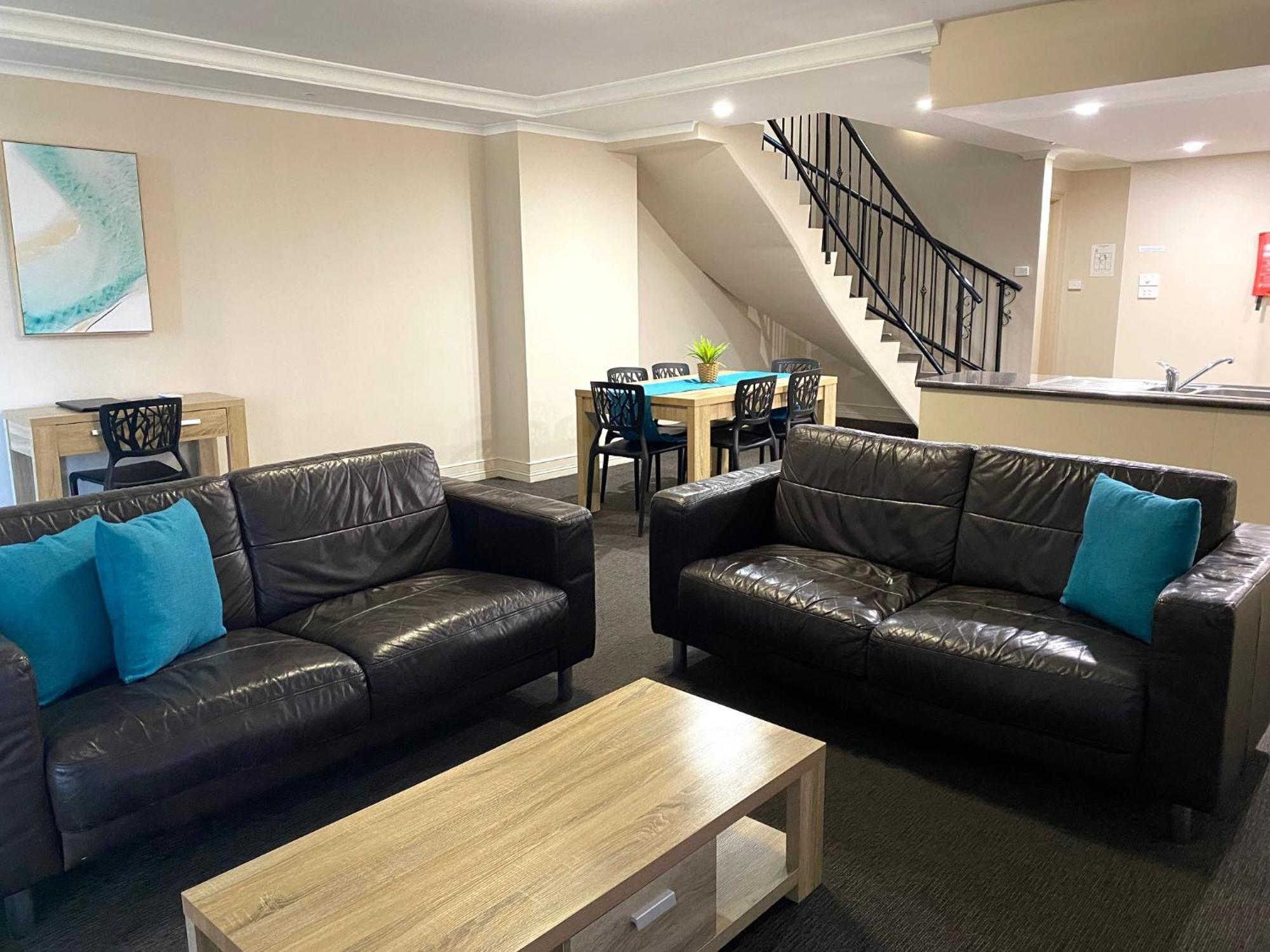 Cityville Apartamentos de lujo&Motel Rockhampton Habitación foto