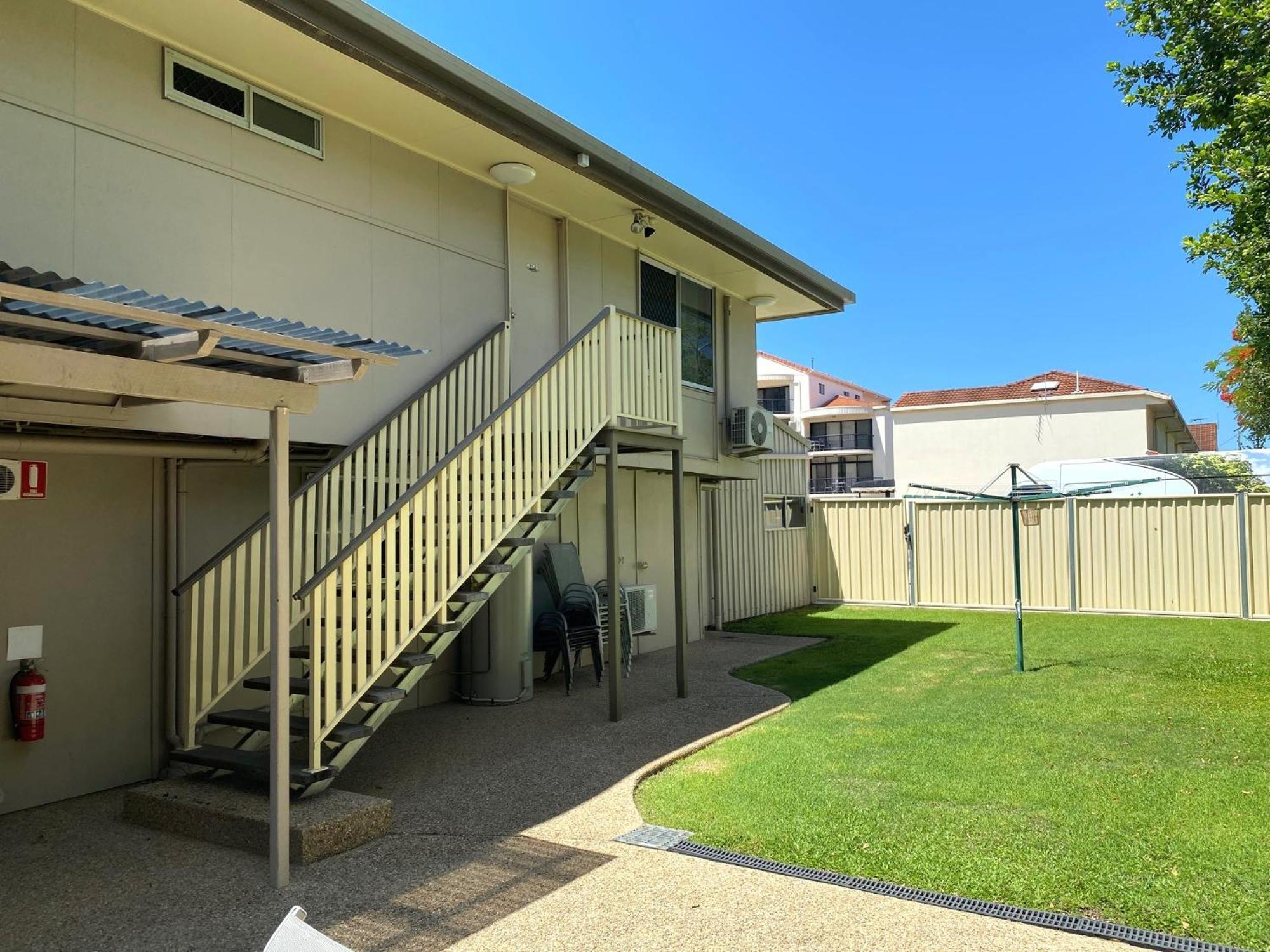Cityville Apartamentos de lujo&Motel Rockhampton Habitación foto