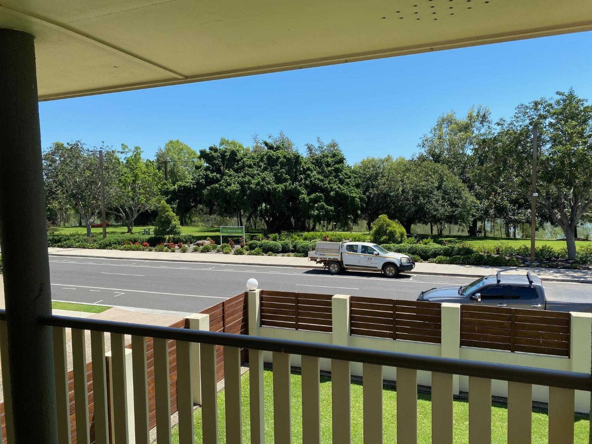 Cityville Apartamentos de lujo&Motel Rockhampton Habitación foto