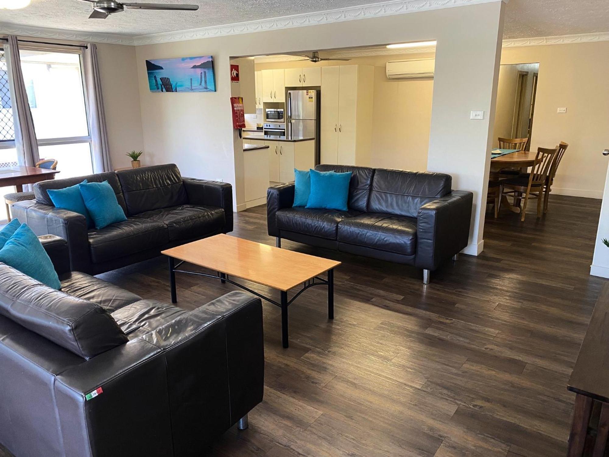 Cityville Apartamentos de lujo&Motel Rockhampton Habitación foto