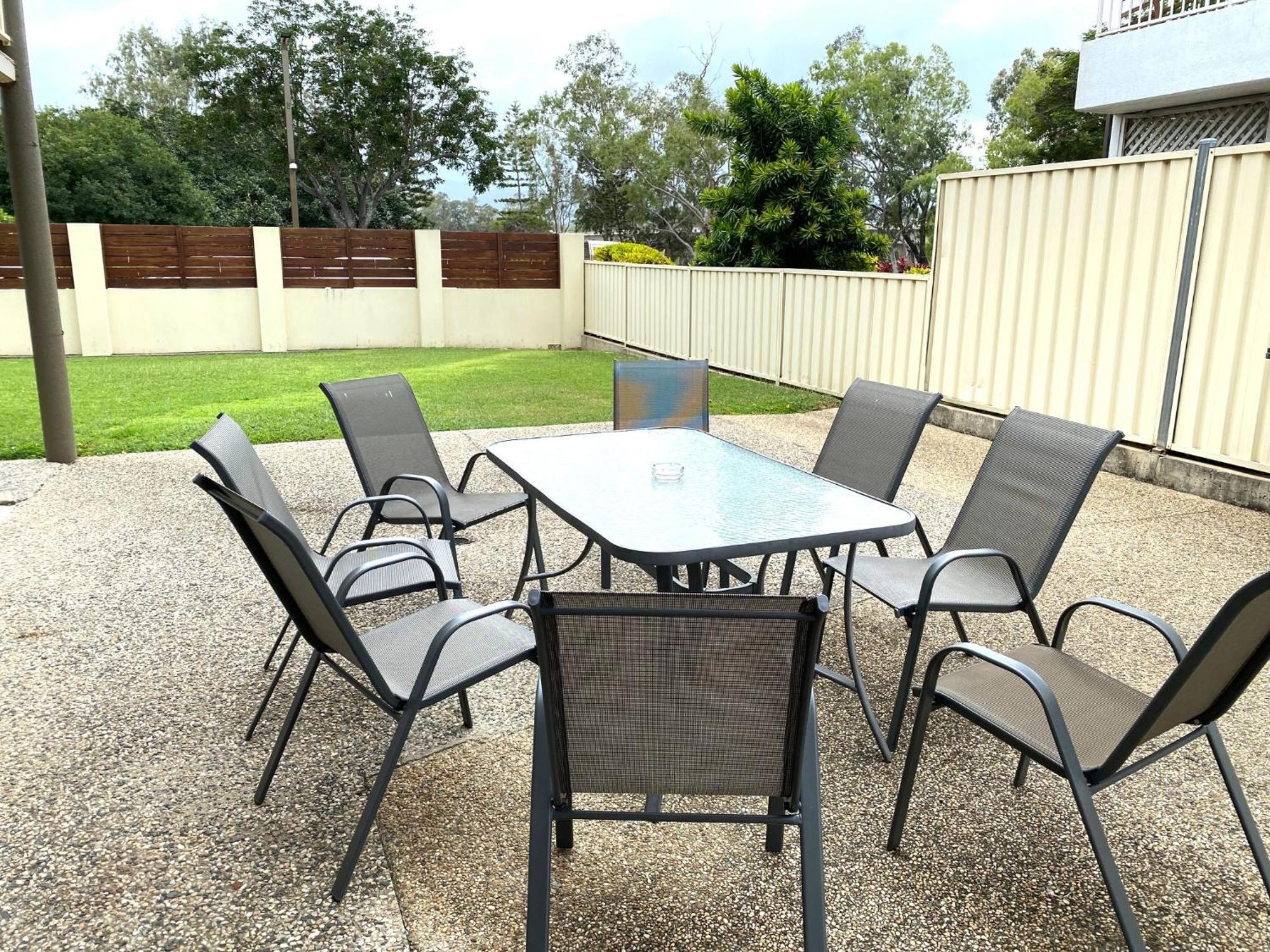 Cityville Apartamentos de lujo&Motel Rockhampton Habitación foto