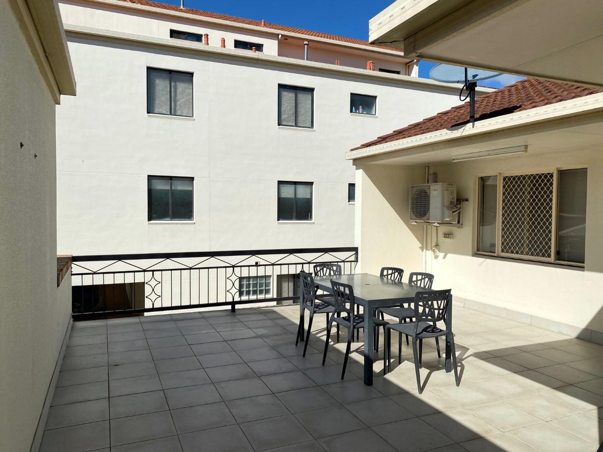 Cityville Apartamentos de lujo&Motel Rockhampton Habitación foto